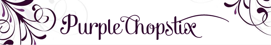 Purple Chopstix